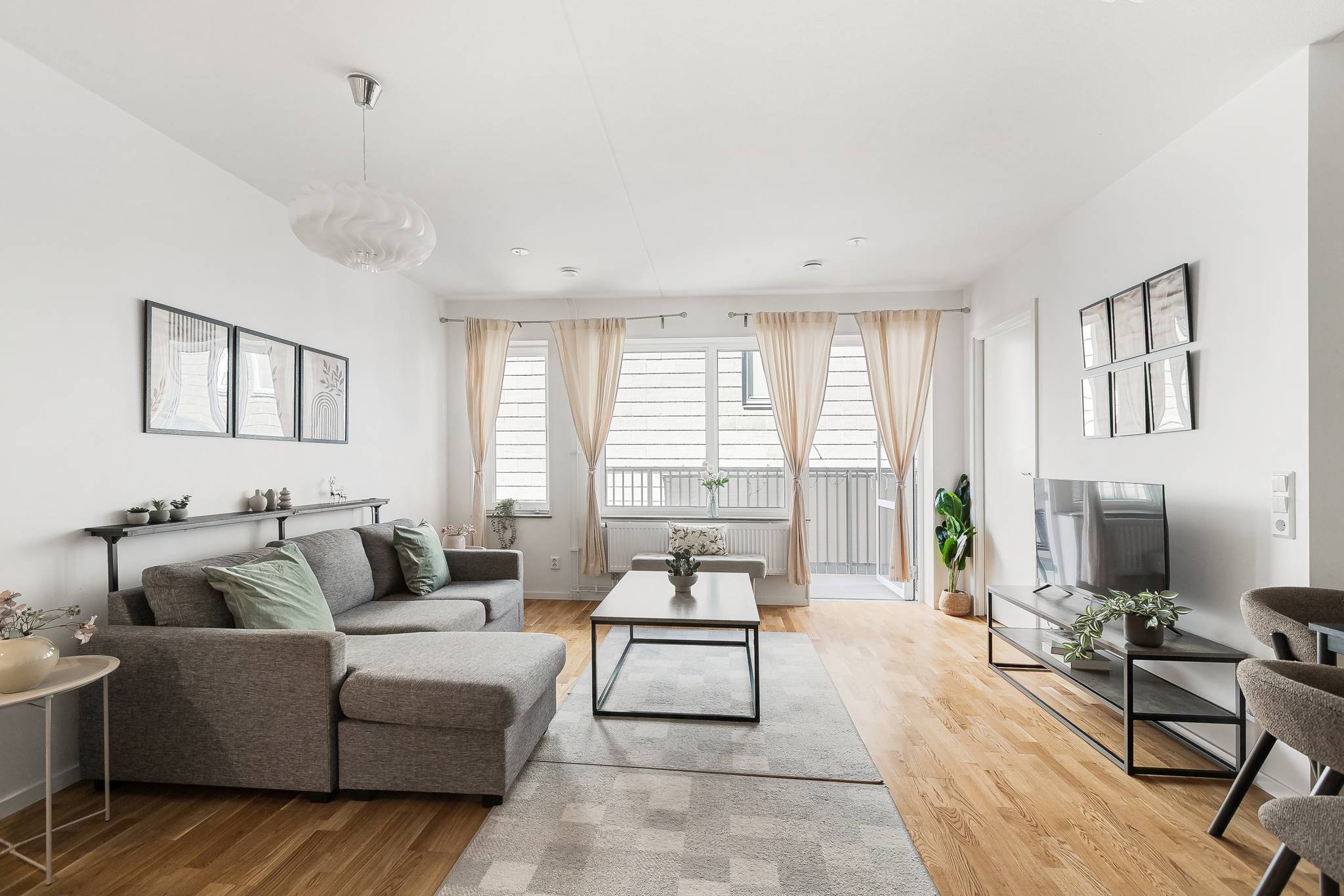 2 rum lägenhet på Boulevarden 50 Täby Park, Täby kommun - bild 1