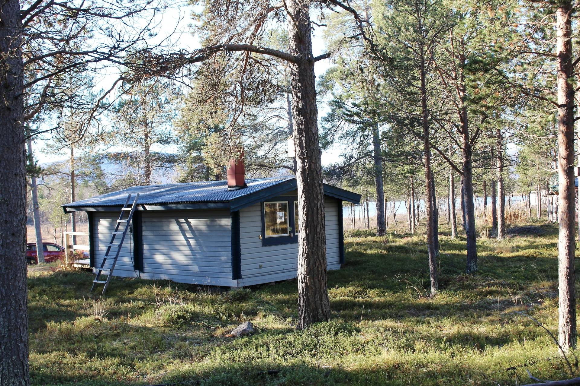 1 rum Fritidshus på PUOLTSA 1:67 Puoltsa Kiruna kommun - bild 5