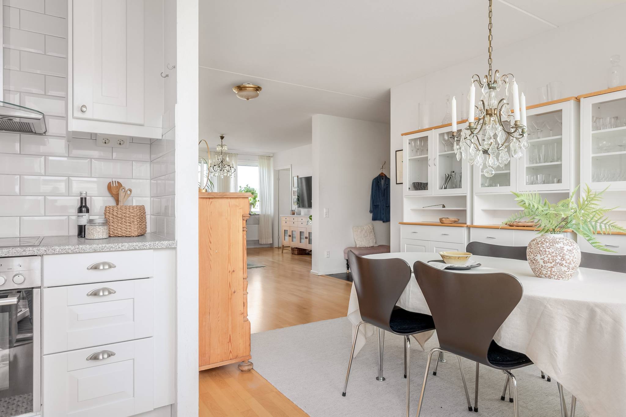 3 rum Lägenhet på Gustav III:s Boulevard 96 Frösunda Solna kommun - bild 11