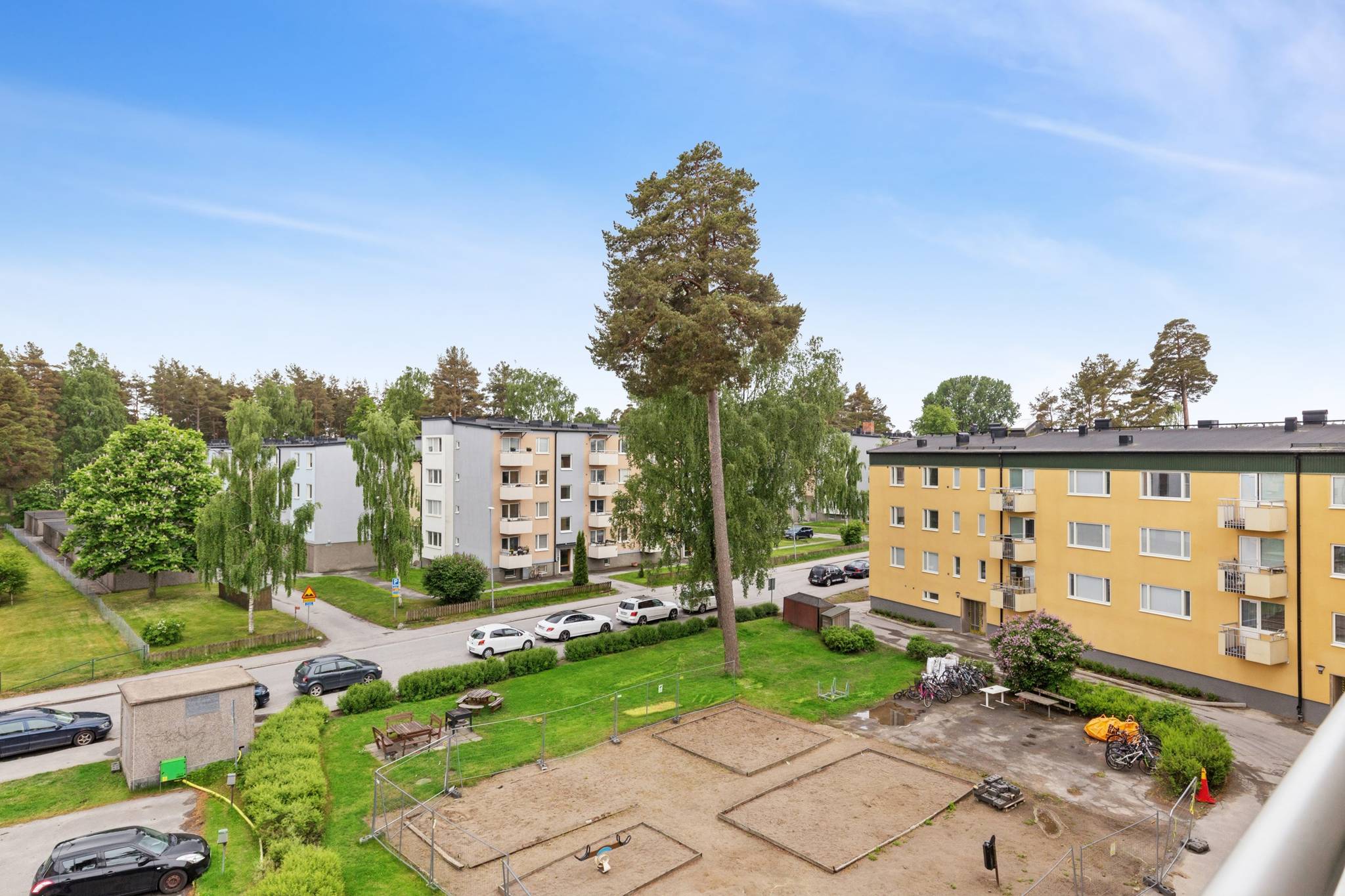 4 rum Lägenhet på Ringvägen 45 Västerhaninge/Åby Haninge kommun - bild 23