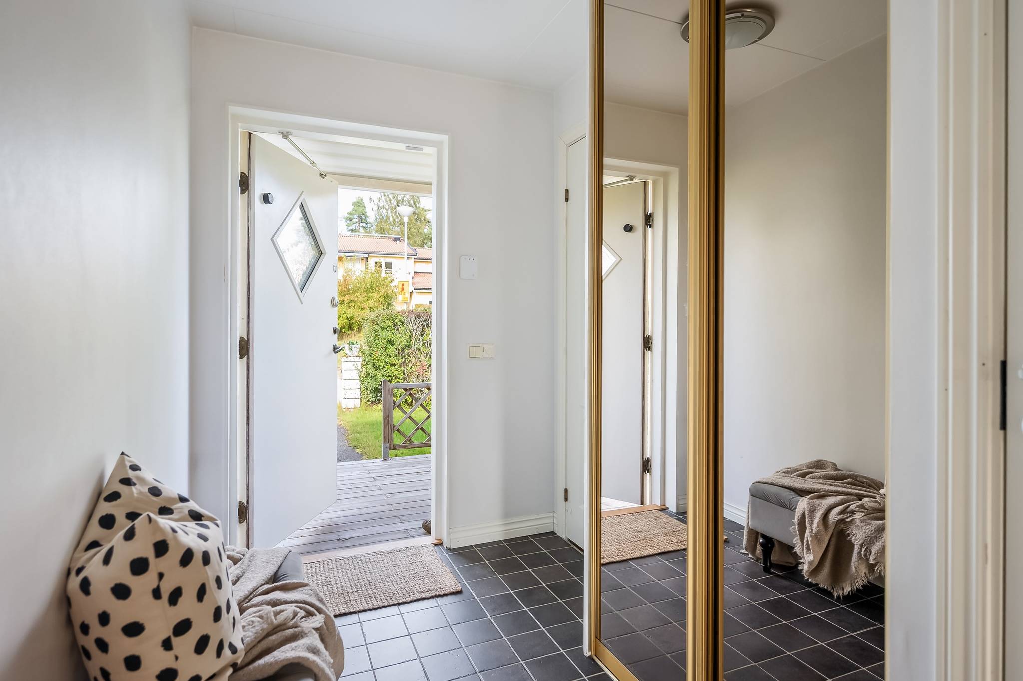 4 rum Radhus på Källtorpsvägen 109 Vendelsö Haninge kommun - bild 19