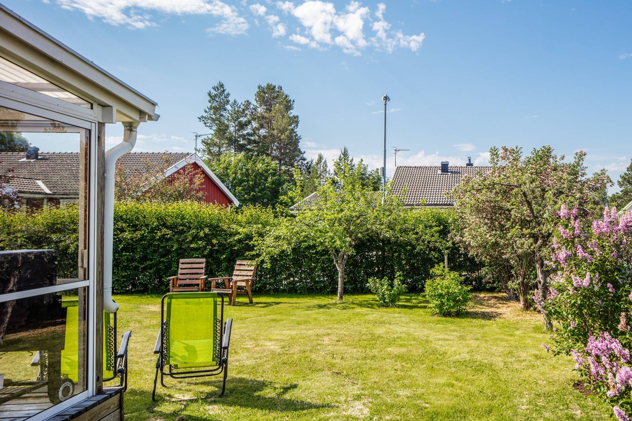 5 rum Villa på Amiralsvägen 18 Ursviken Skellefteå kommun - bild 30
