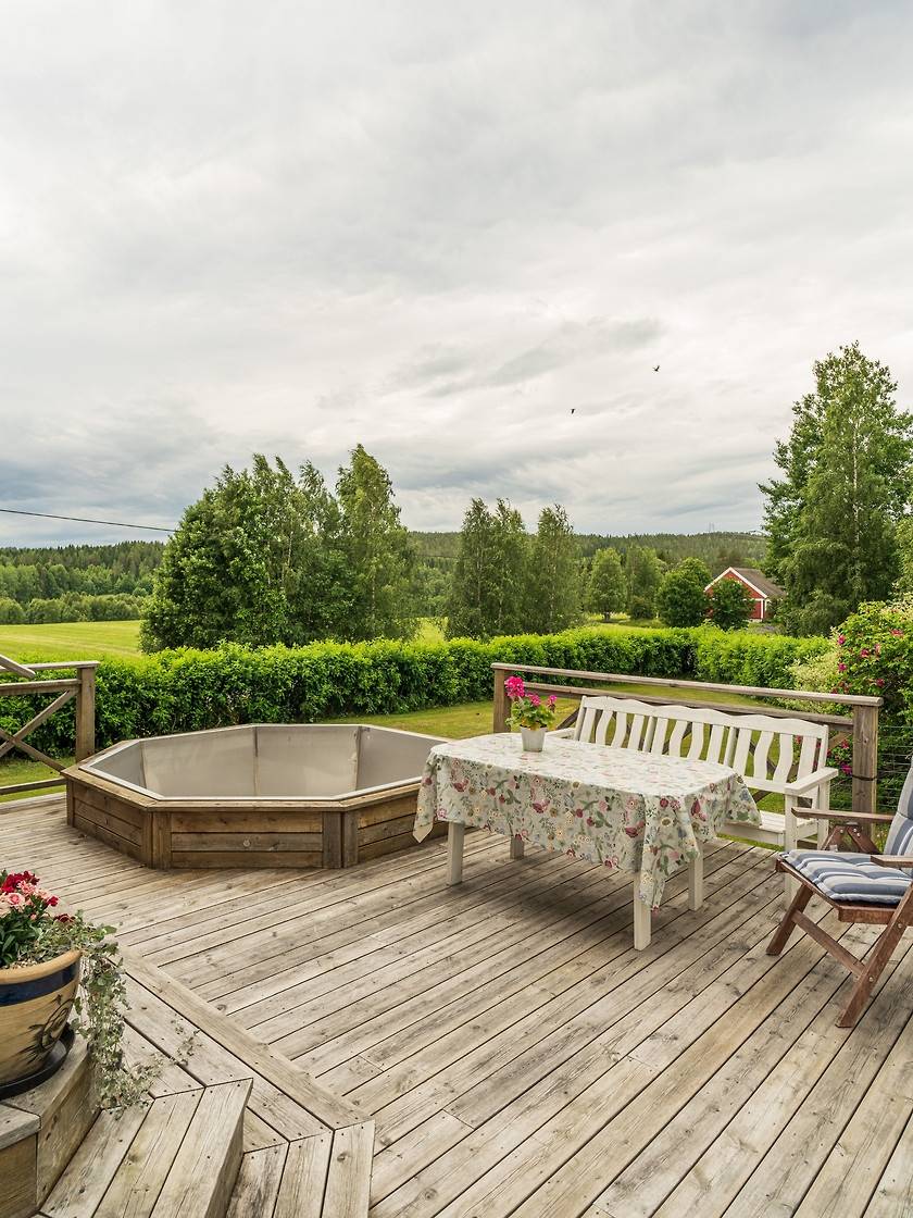 4 rum Villa på Flärke 211 Gideå Örnsköldsviks kommun - bild 50