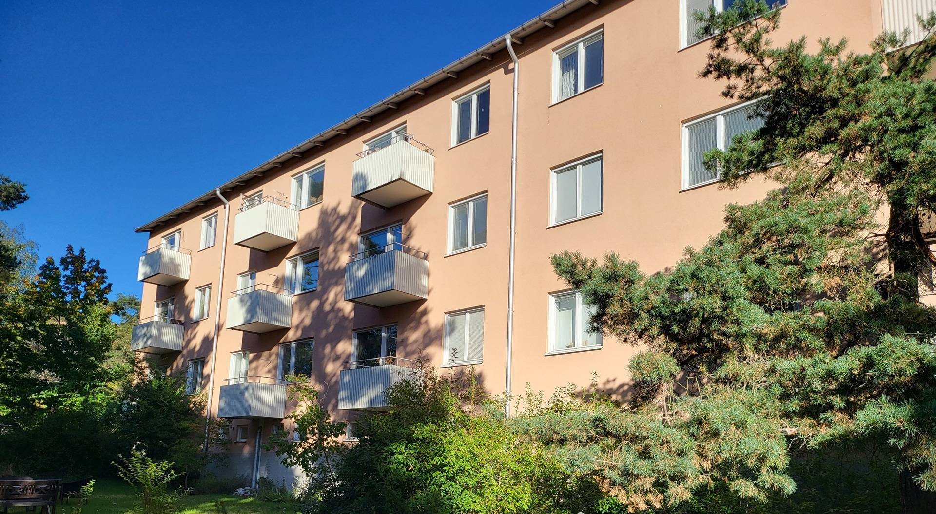 2.5 rum Lägenhet på Lidköpingsvägen 39 Hammarbyhöjden Stockholms kommun - bild 2