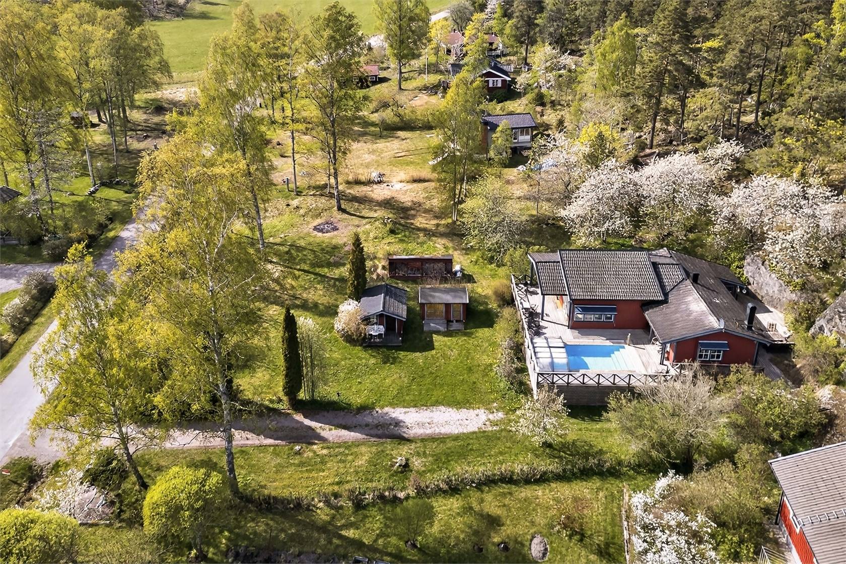 4 rum Fritidshus på Skeppsviksvägen 9 Nävekvarn - Skeppsvik Nyköpings kommun - bild 6
