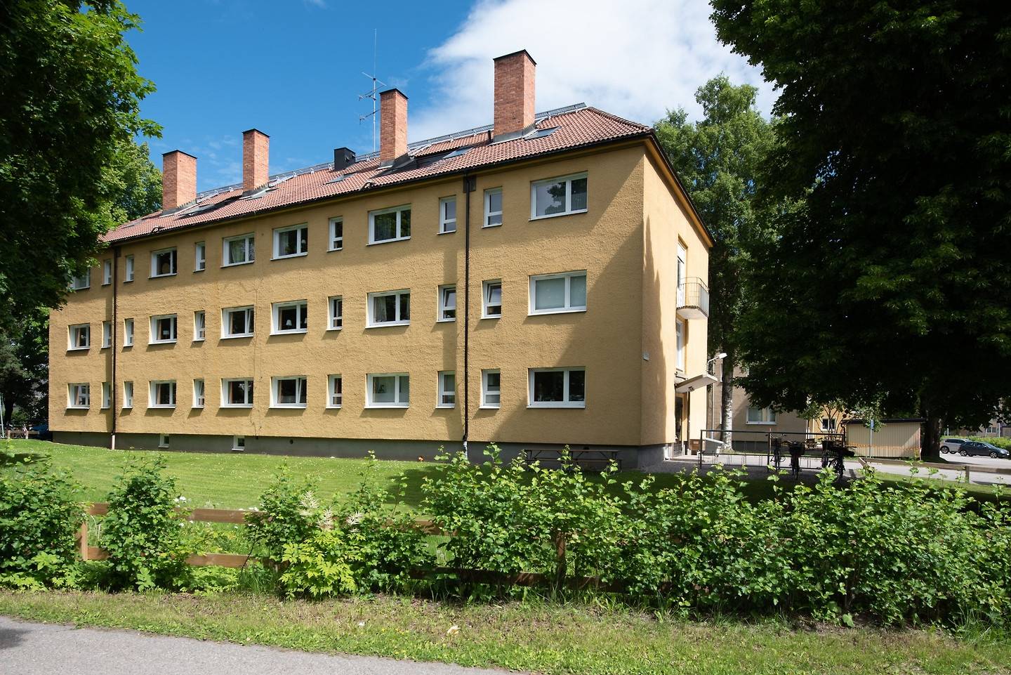 1 rum Lägenhet på Brändströmsgatan 1A Centralt Norr Gävle kommun - bild 14