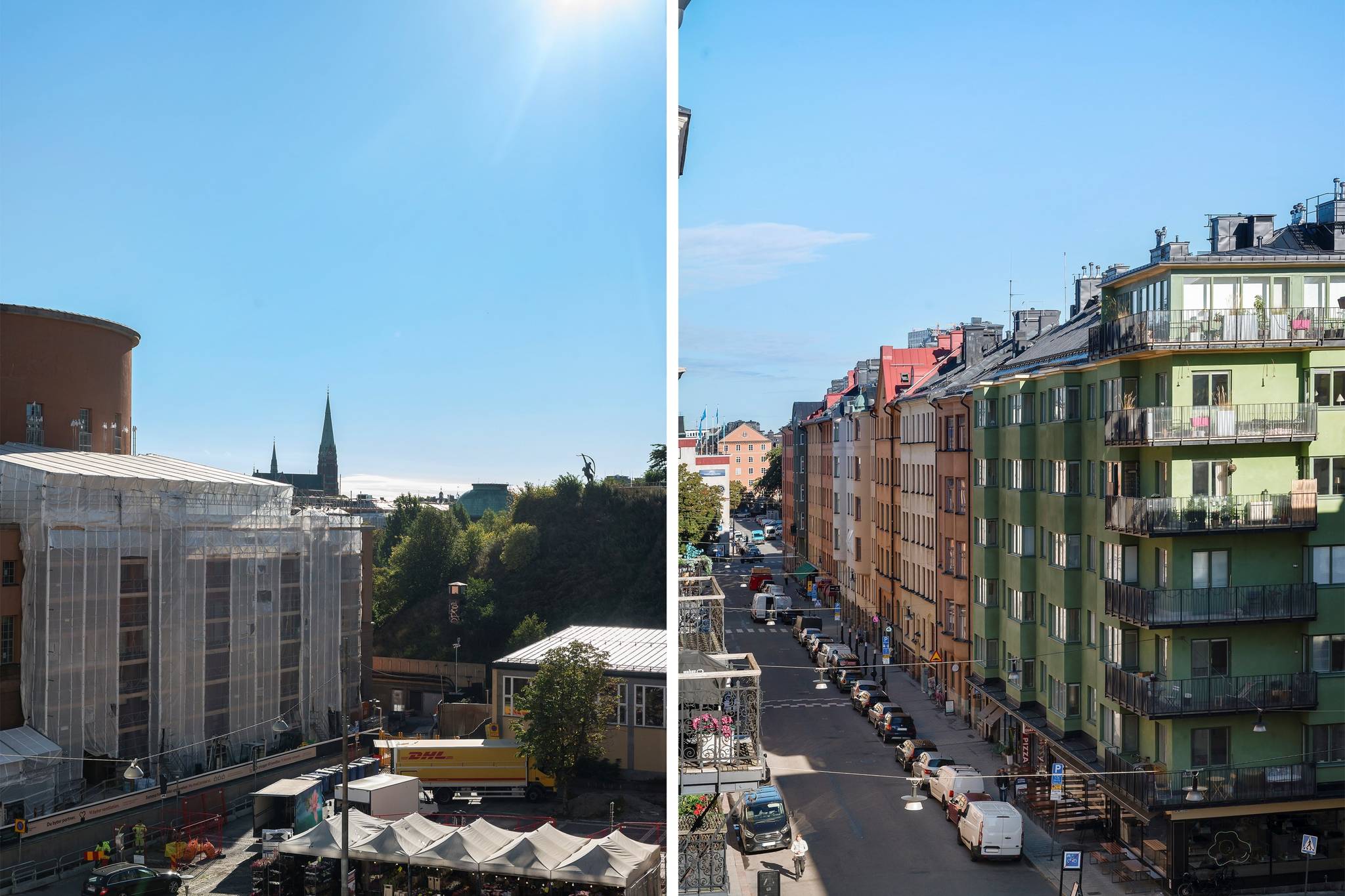 1 rum Lägenhet på Hagagatan 1 Vasastan Odenplan Stockholms kommun - bild 3