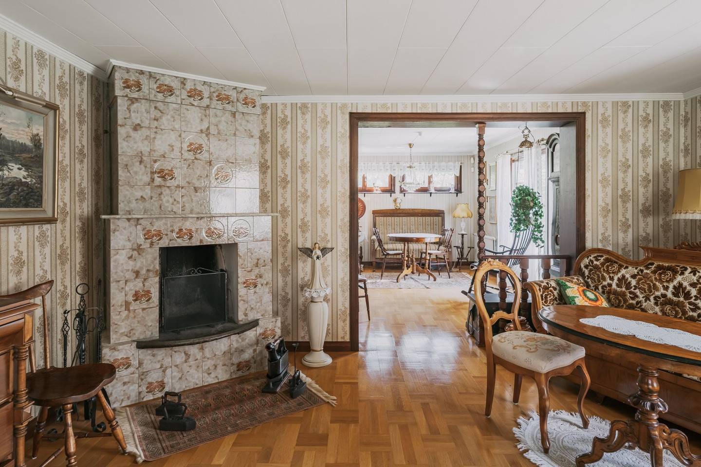 4 rum Gård/skog på Backen 8 Hova Landsbygd Gullspångs kommun - bild 21