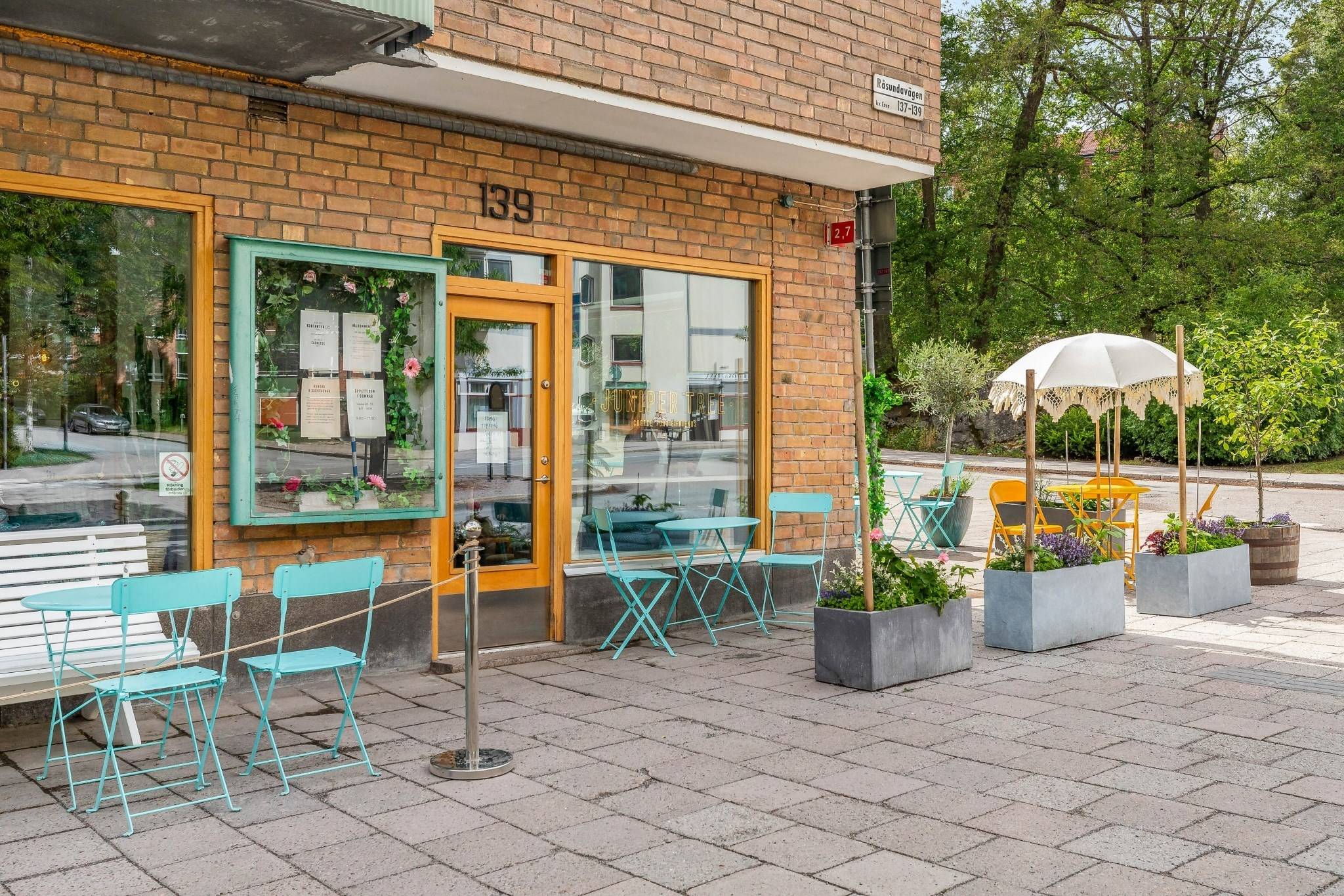 3.5 rum Lägenhet på Mauritz Stillers väg 2 Gamla Filmstaden Solna kommun - bild 42
