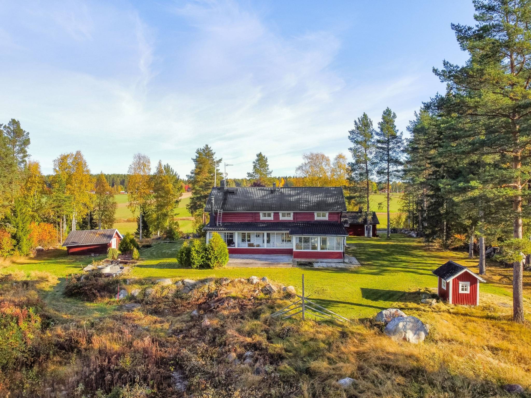 6 rum Villa på Hästhagen 58 Innervik Skellefteå kommun - bild 50