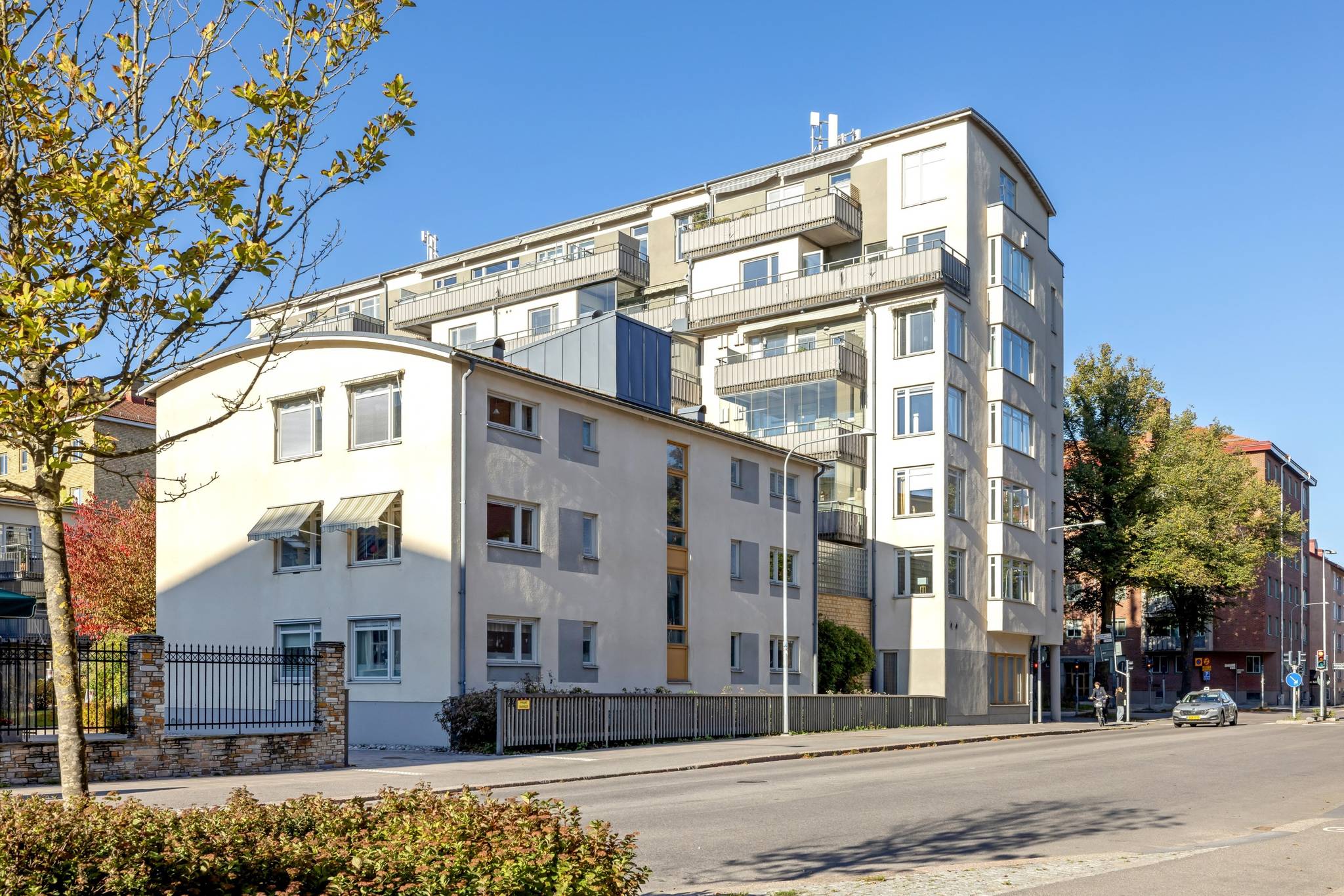 3 rum Lägenhet på Luthagsesplanaden 13A Främre Luthagen Uppsala kommun - bild 38