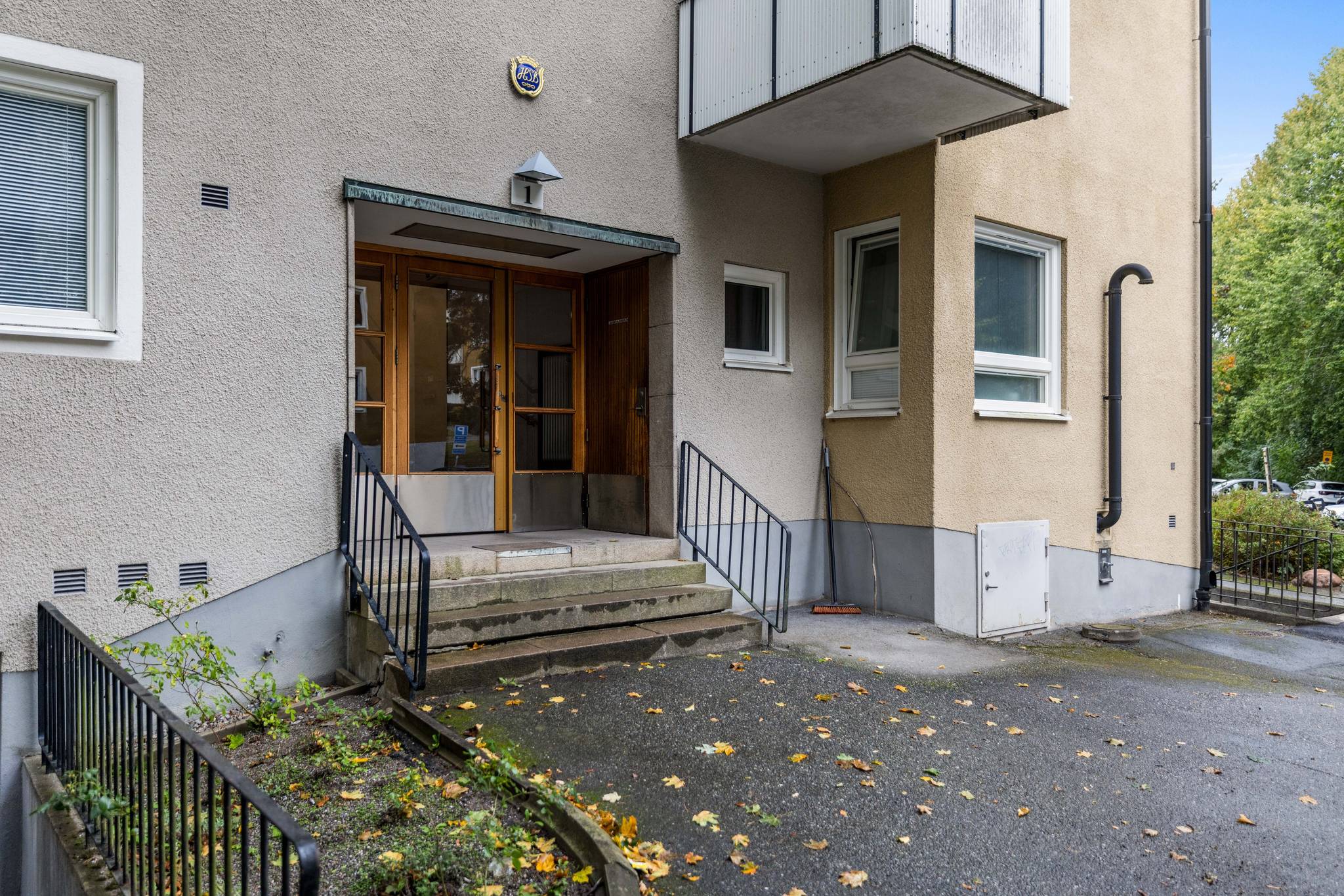 2 rum Lägenhet på Mosstenabacken 1, vån 3 Bandhagen Stockholms kommun - bild 31