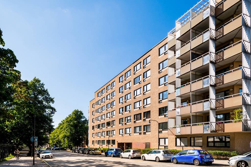 4 rum Lägenhet på Banérgatan 87 Gärdet - Östermalm Stockholms kommun - bild 37