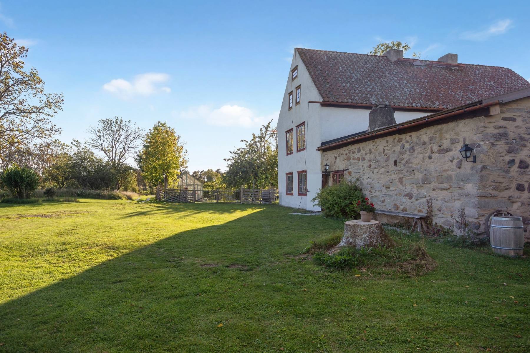 5 rum Villa på Eke Alveskogs 214 Sydöstra Gotland - Eke Gotlands kommun - bild 36