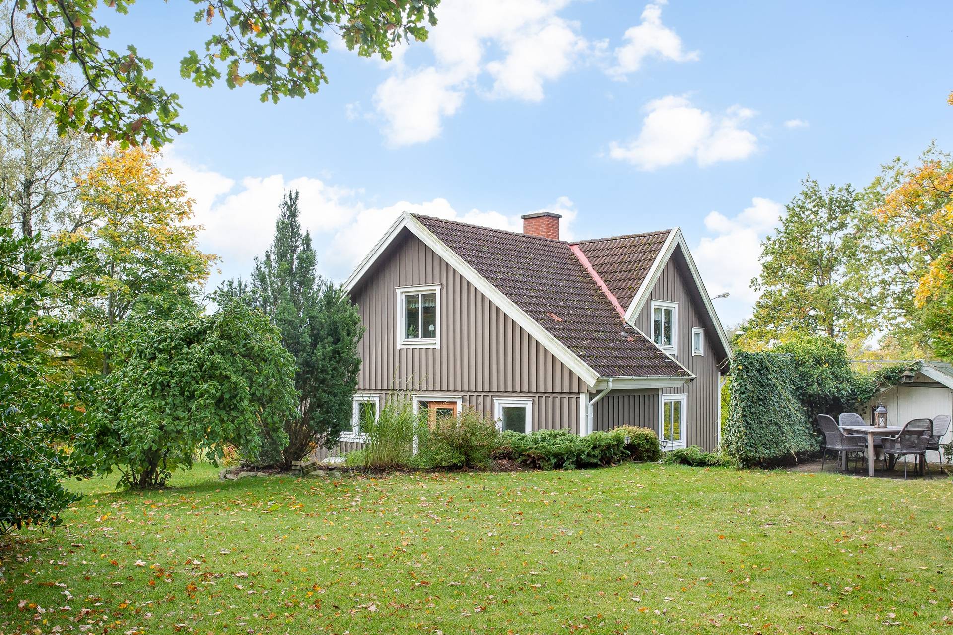 5 rum Villa på Hedvägen 16 Vinbergs Kyrkby Falkenbergs kommun - bild 6
