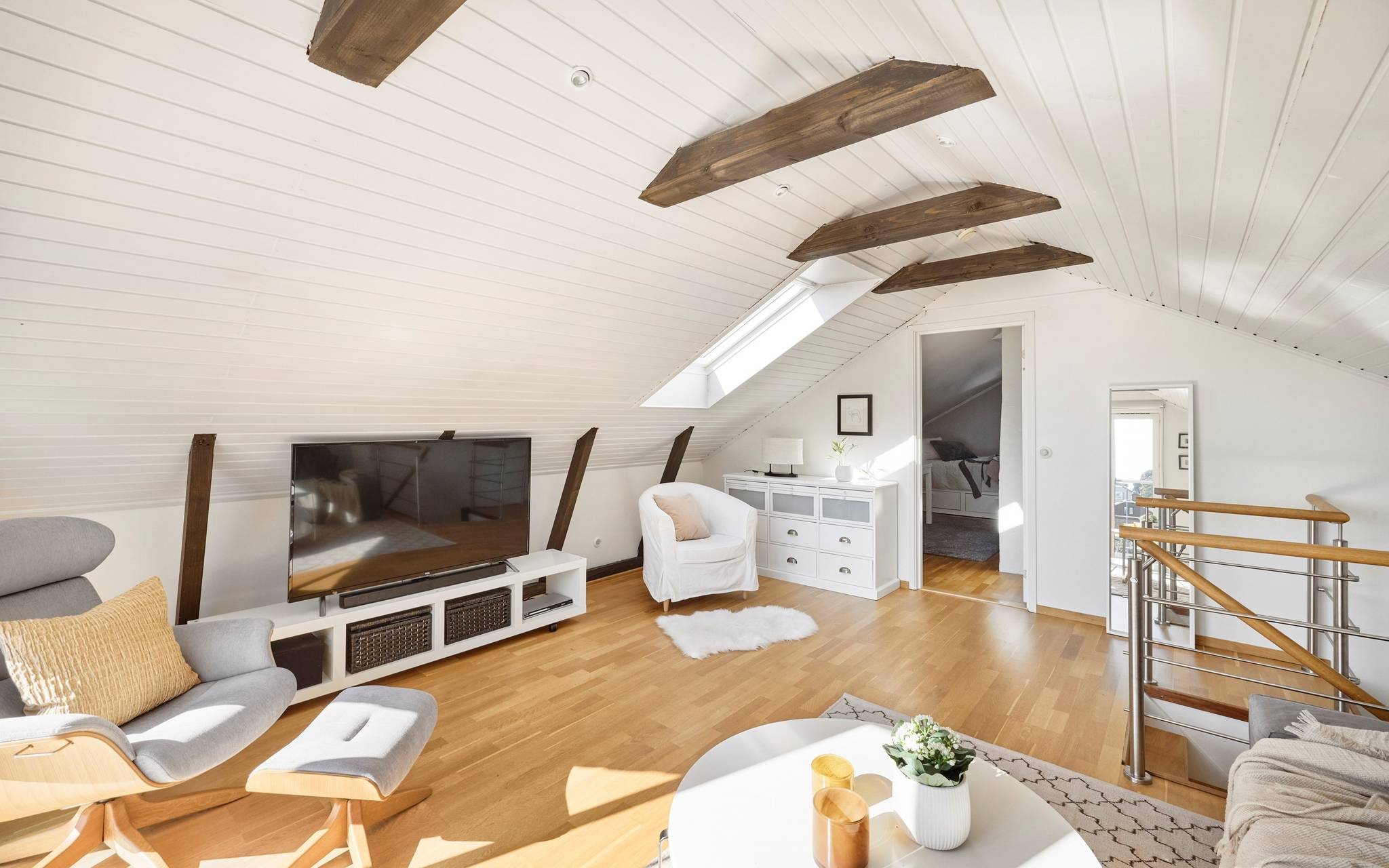 6 rum Villa på Gripenbergsgatan 15 Huskvarna Jönköpings kommun - bild 19