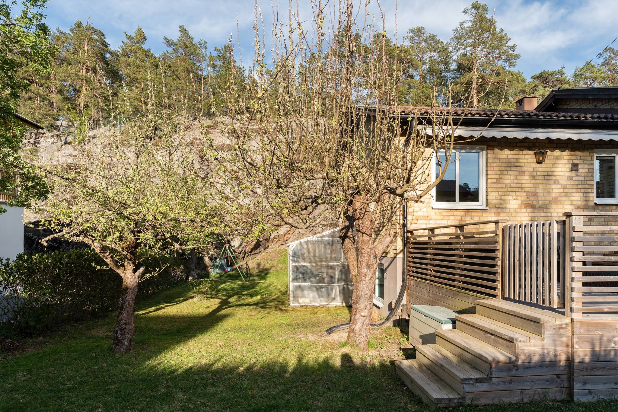 6 rum Villa på Långkärrsvägen 7 Stuvsta Huddinge kommun - bild 7