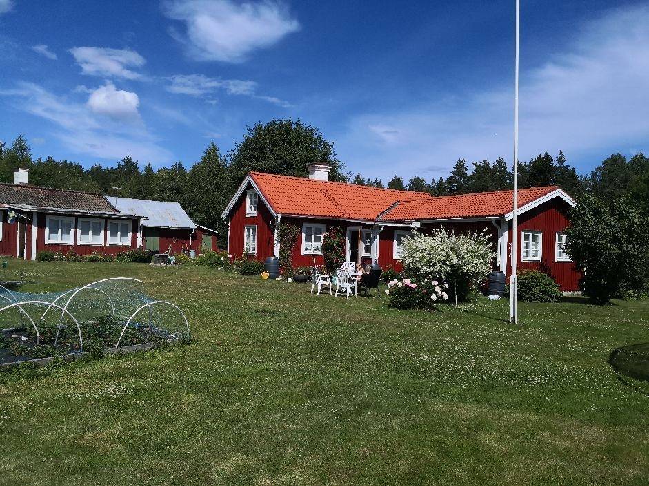 3 rum Vinterbonat fritidshus på Fallsmursvägen 5 Axmar Gävle kommun - bild 41