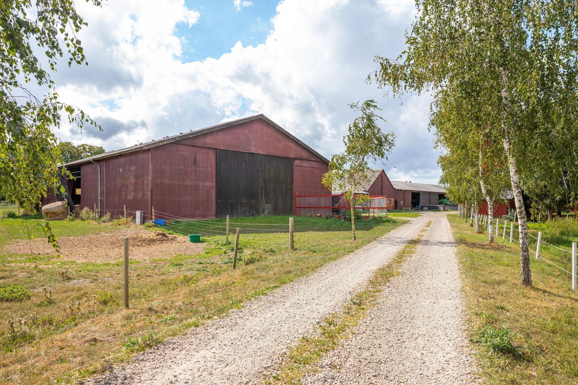 Gård med jordbruk på Östra Klasarödsvägen 262-16 Sjöbo kommun - bild 9