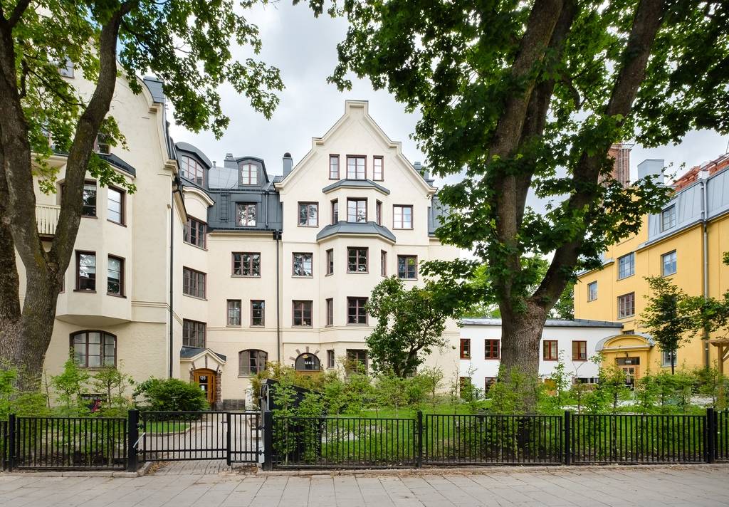 1 rum Lägenhet på Hägerstensvägen 124C Aspudden Stockholms kommun - bild 21