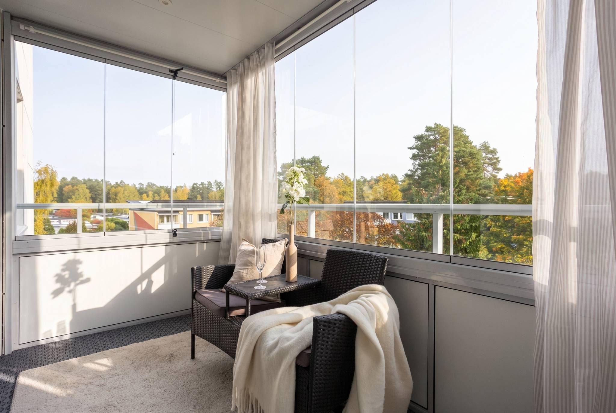 3 rum lägenhet på Kumlagatan 3 Odensvi, Västerås kommun - bild 3