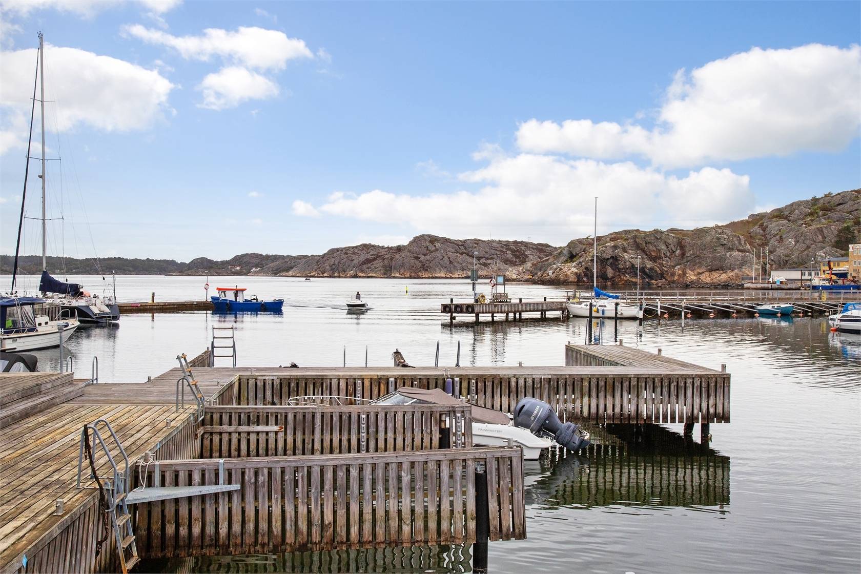 1 rum Lägenhet på Bryggvägen 24 lgh 1A Orust kommun - bild 6