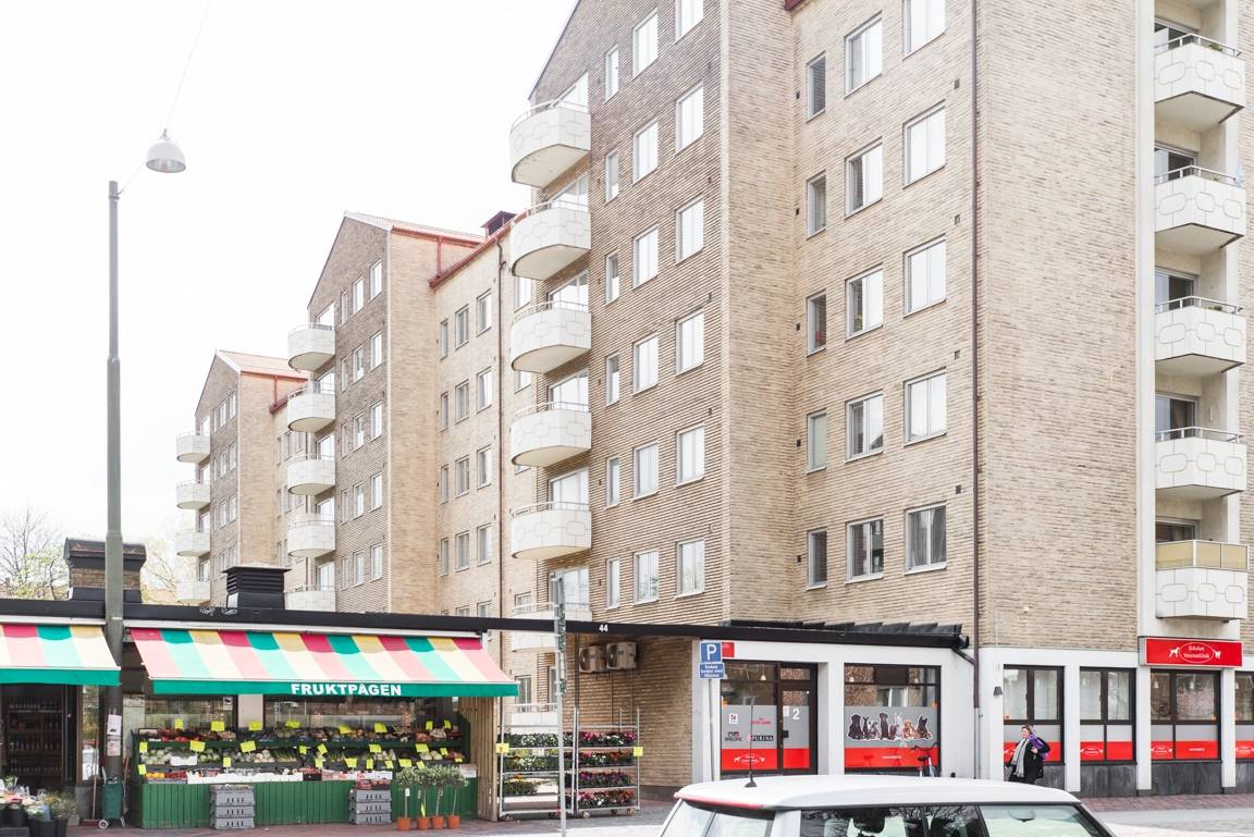 2 rum Lägenhet på Ribevägen 8a Dammfri Malmö kommun - bild 47