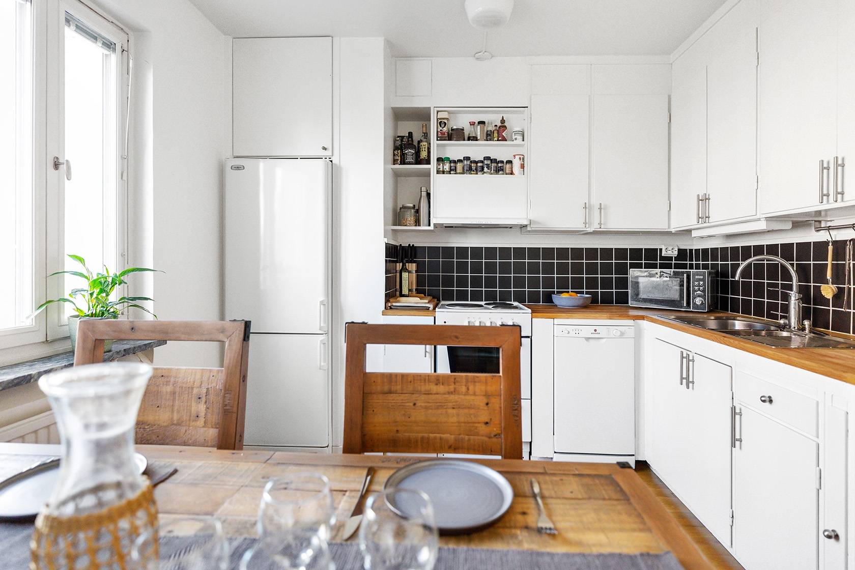 1.5 rum Lägenhet på Klippgatan 12C, 4 tr Centrala Solna Solna kommun - bild 7
