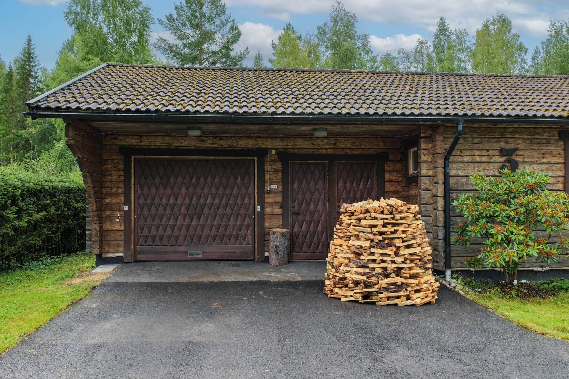 4 rum Villa på Granvägen 3 Edsbyn Ovanåkers kommun - bild 35
