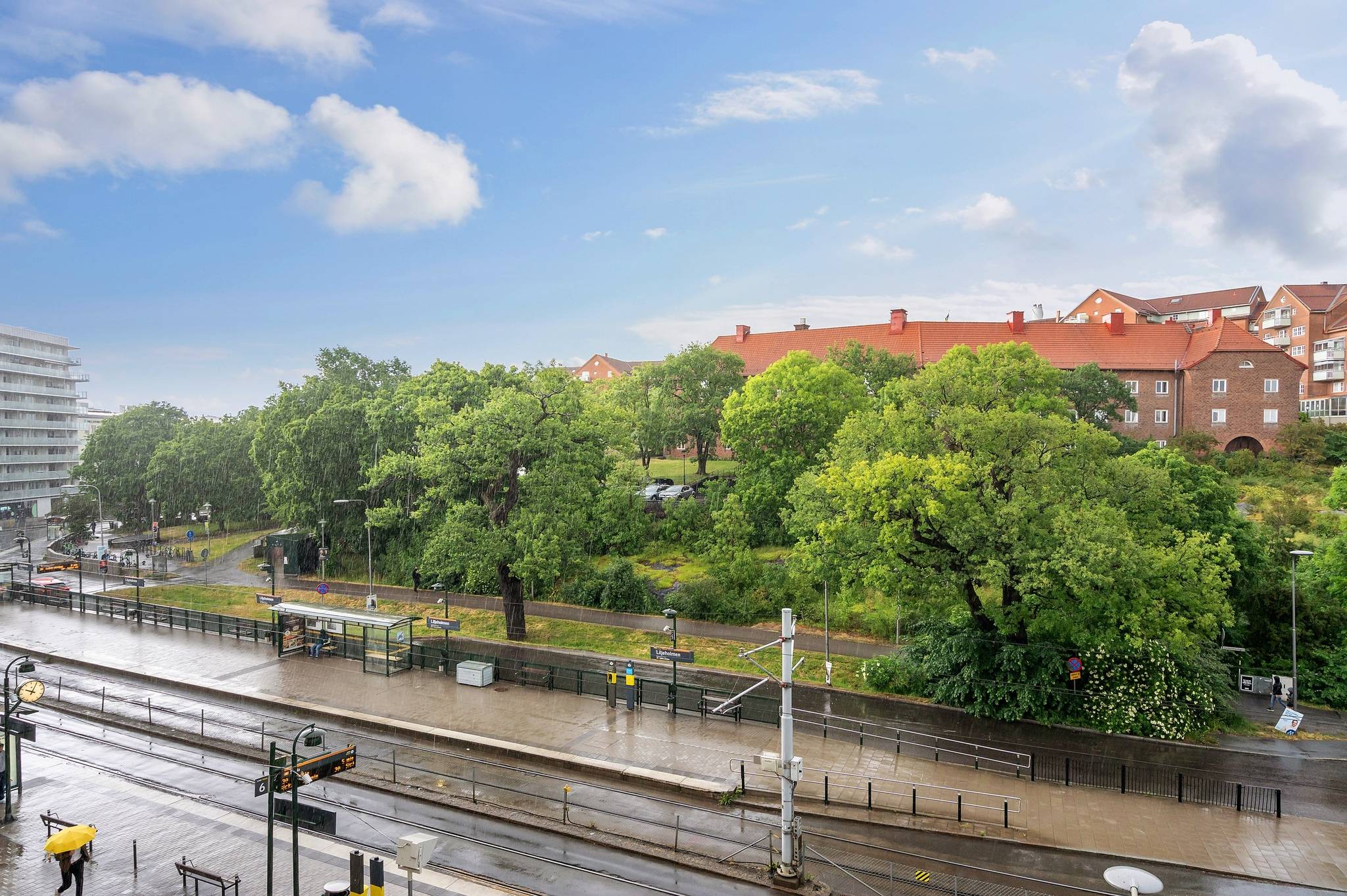 3 rum Lägenhet på Liljeholmstorget 18, 2tr Liljeholmen Stockholms kommun - bild 10