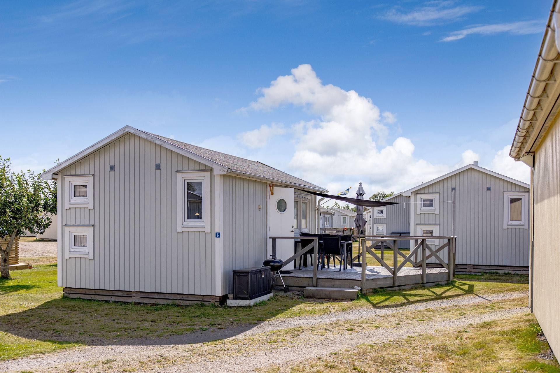 3 rum fritidshus på Olofsbo 222, Stuga R47 Olofsbo, Falkenbergs kommun - bild 1