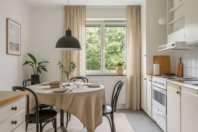 2 rum Lägenhet på Hanna Paulis gata 35 Fruängen Stockholms kommun - bild 2
