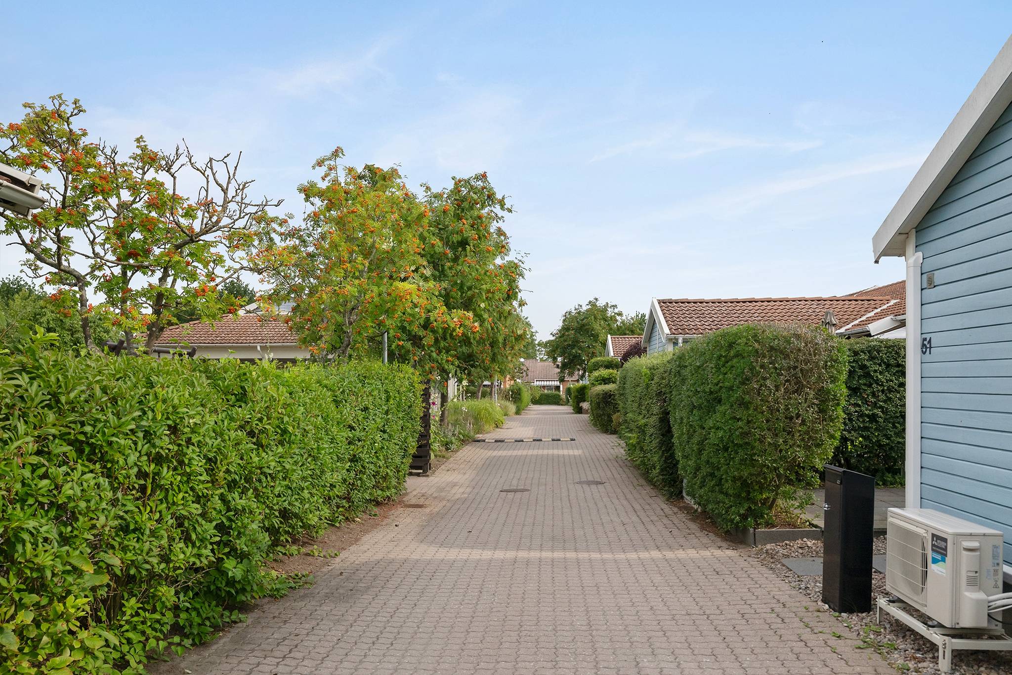 2 rum Kedjehus på Rudeboksvägen 51 Gunnesbo Lunds kommun - bild 17