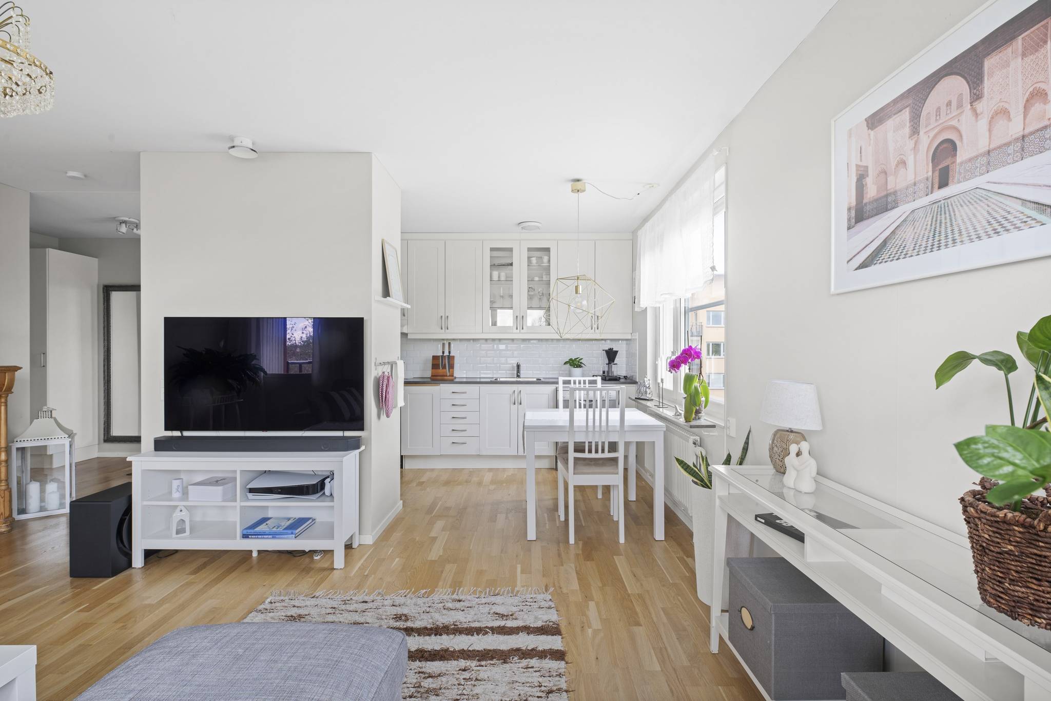 2 rum Lägenhet på Klockargatan 10 Norra Luthagen Uppsala kommun - bild 6