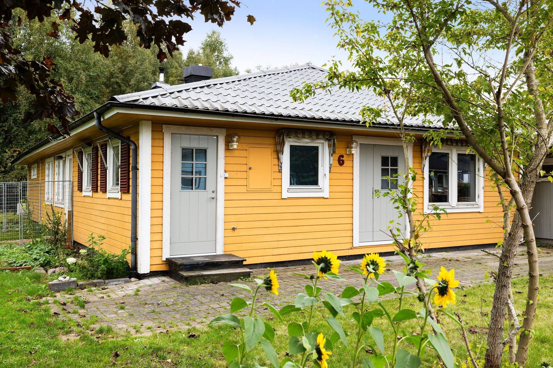6 rum villa på Fjärde Tvärgränd 6 Gullringen, Vimmerby kommun - bild 4