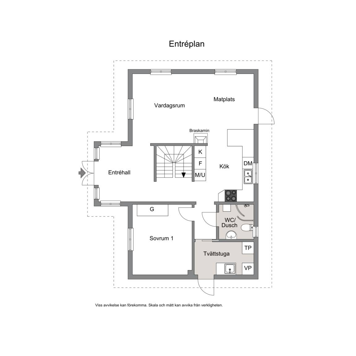 5 rum Villa på Kvarngränd 10 Färingsö Kungsberga Ekerö kommun - bild 34