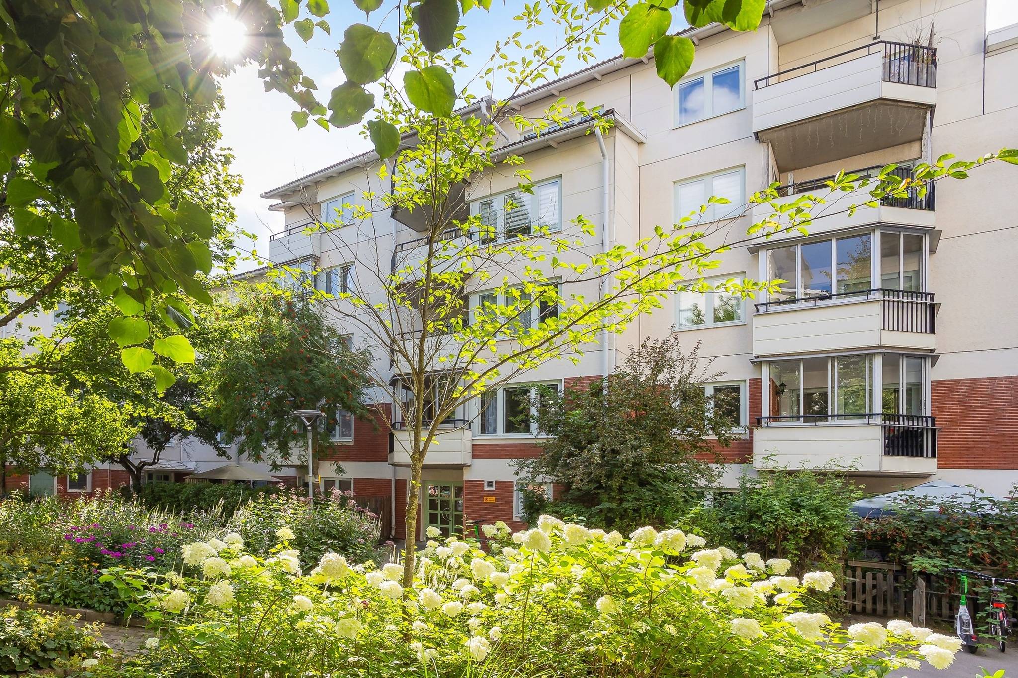 2 rum lägenhet på Mjölnerbacken 22 Sundbyberg - Rissne, Sundbybergs kommun - bild 3
