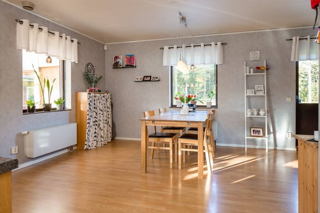 6 rum Villa på Svarvarvägen 8 Tandsbyn Östersunds kommun - bild 3