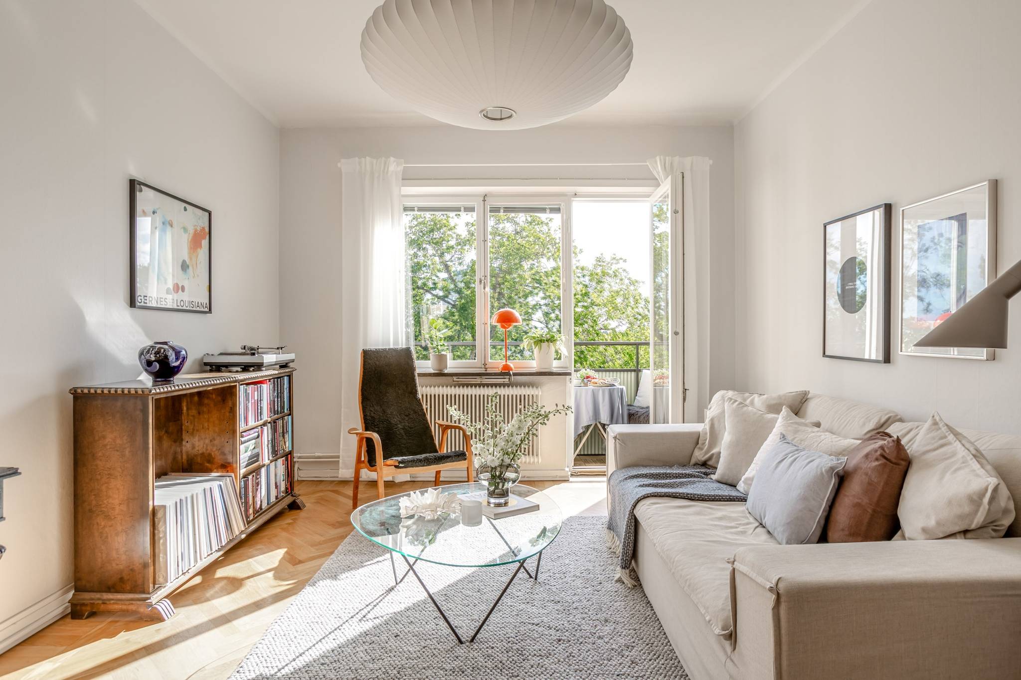 2 rum Lägenhet på Hunnebergsvägen 7 Bromma - Traneberg Stockholms kommun - bild 6