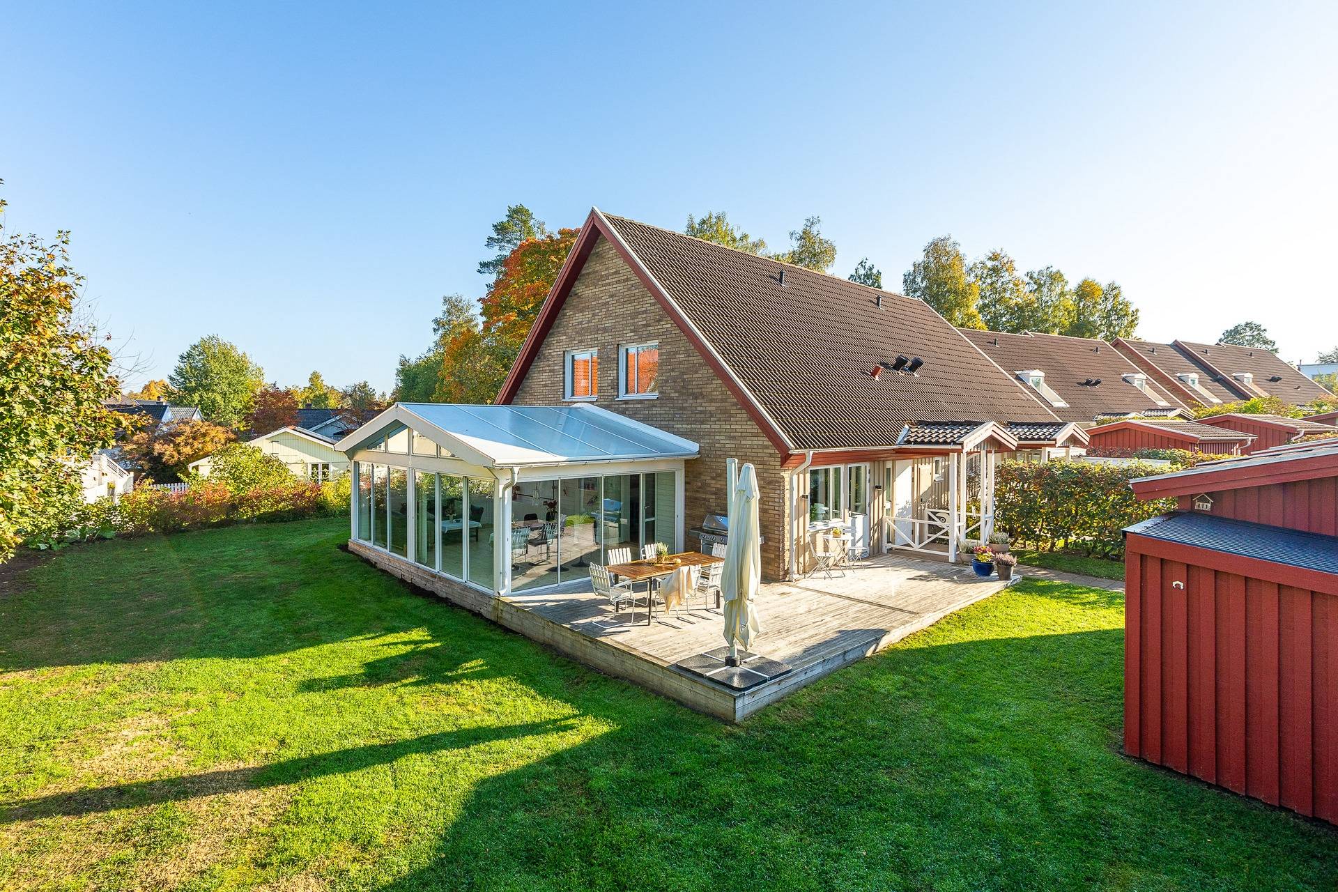 5 rum Villa på Gökvägen 5J Växjö Högstorp Växjö kommun - bild 1