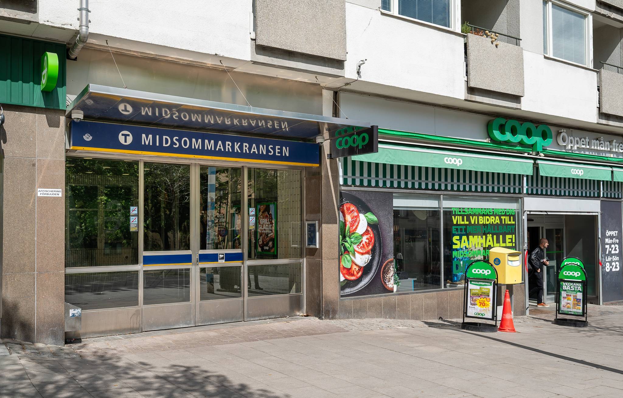 2 rum Lägenhet på Tellusborgsvägen 33, 3 tr Midsommarkransen Stockholms kommun - bild 35