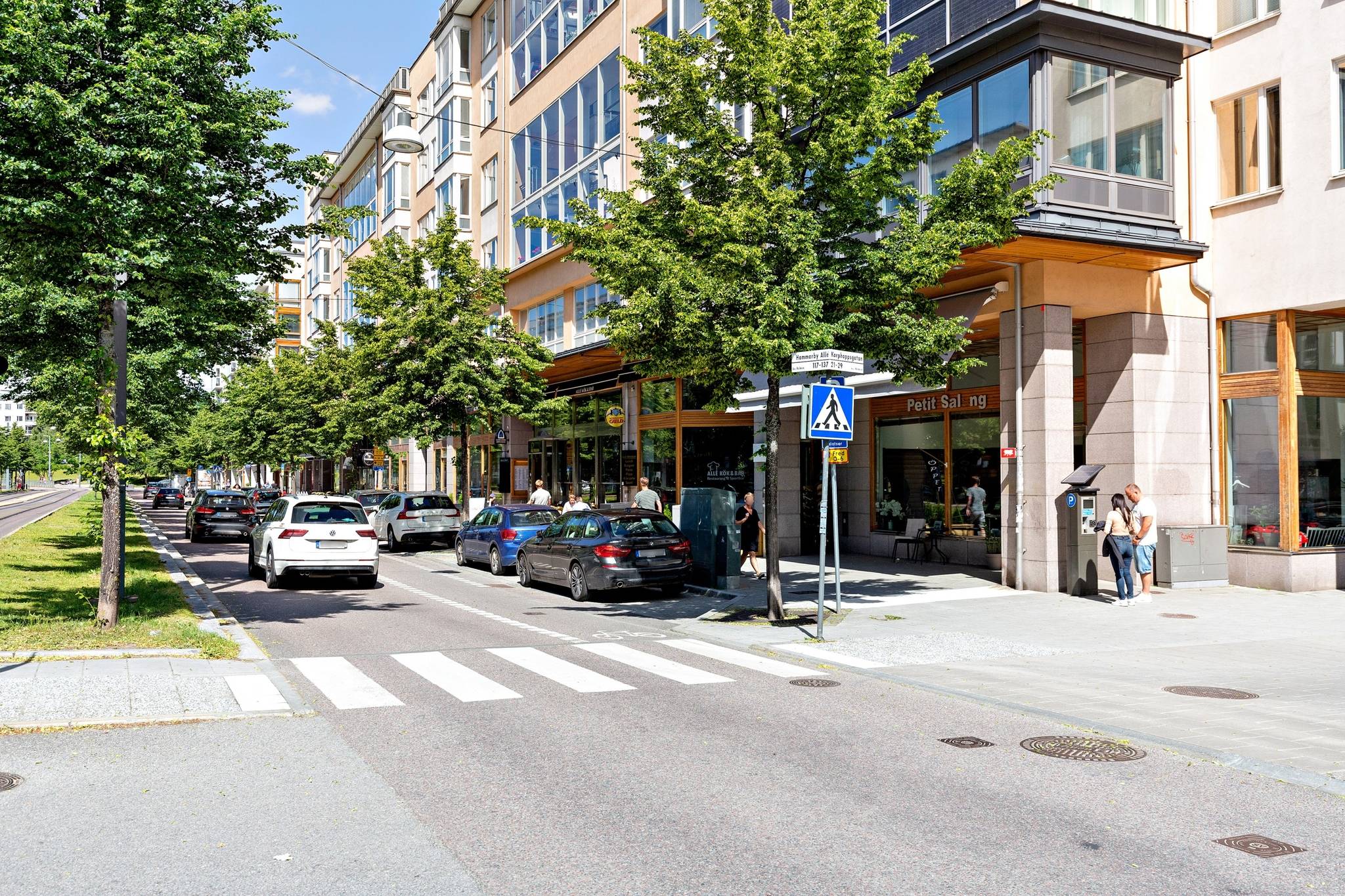 3 rum Lägenhet på Korphoppsgatan 22, 3tr Hammarby Sjöstad Stockholms kommun - bild 12