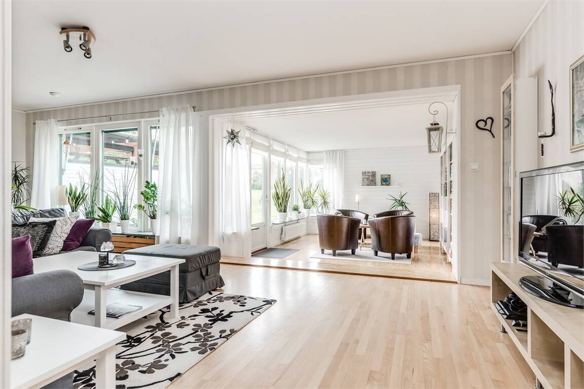 6 rum Radhus på Häggvägen 15 Fridhem Gävle kommun - bild 16