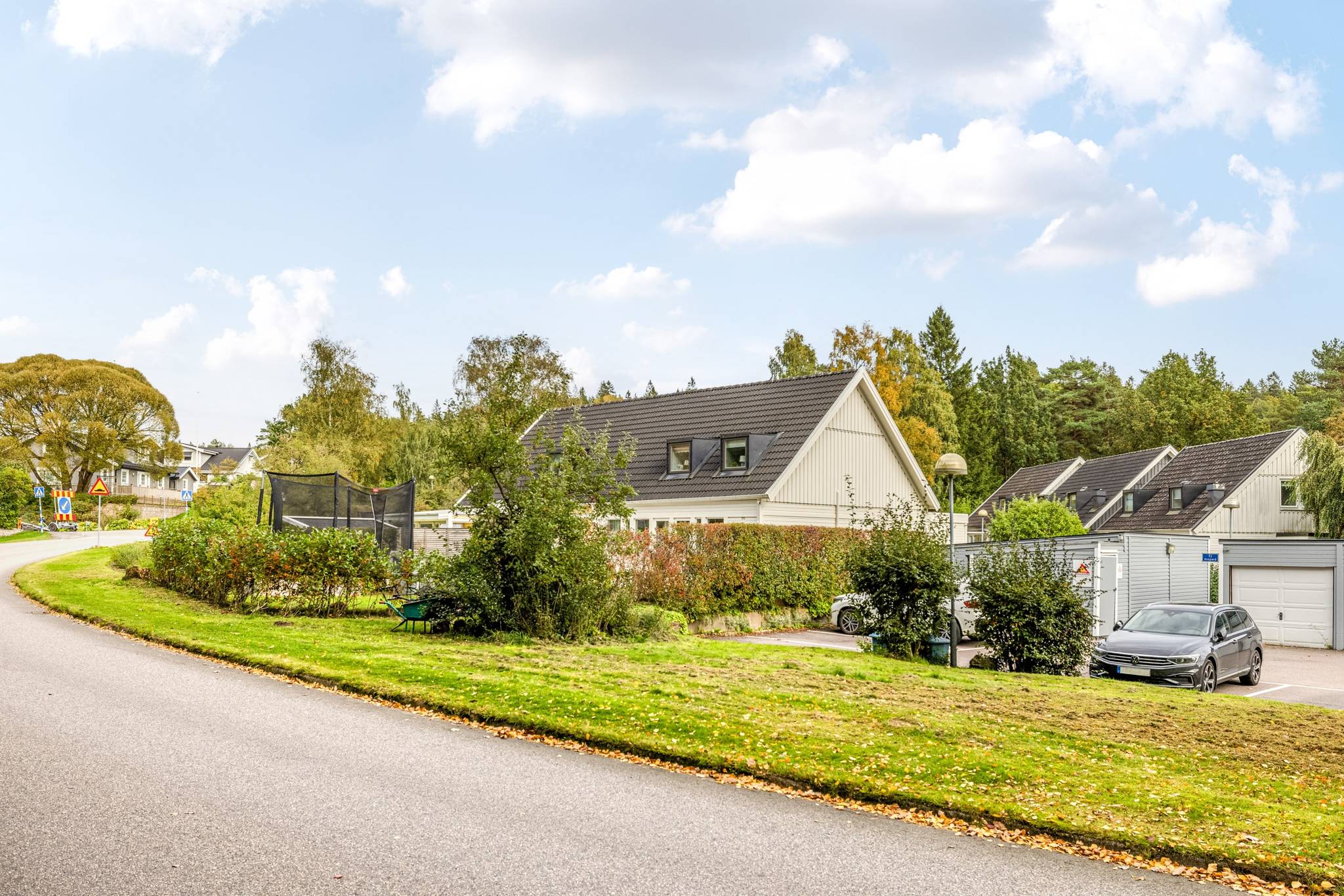 5 rum Parhus på Blåklockevägen 126 Härryda kommun - bild 41