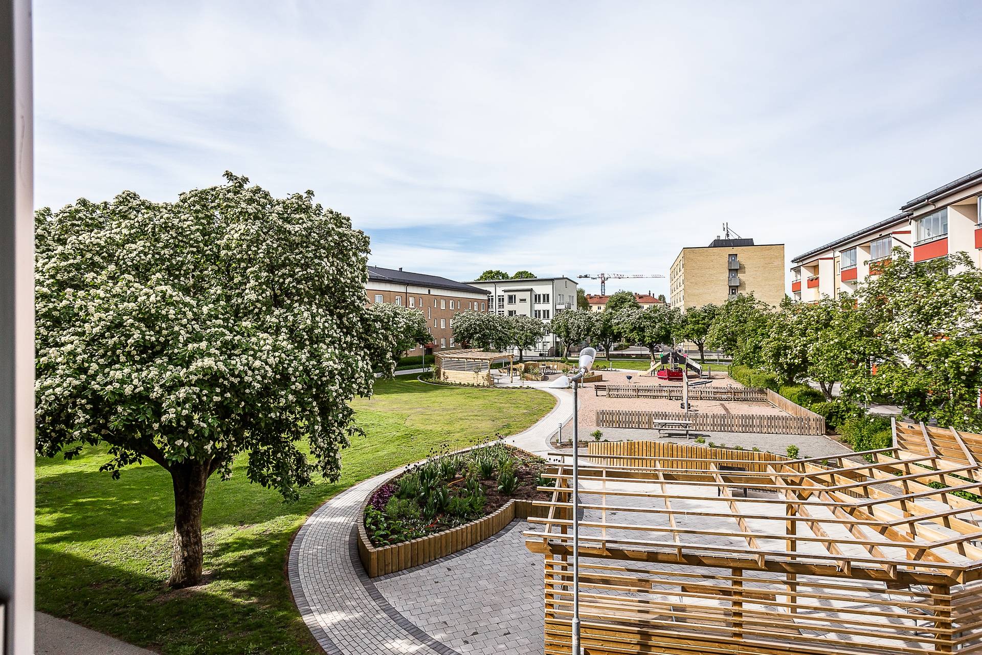 4 rum Lägenhet på Petterslundsgatan 20A Fålhagen Uppsala kommun - bild 28