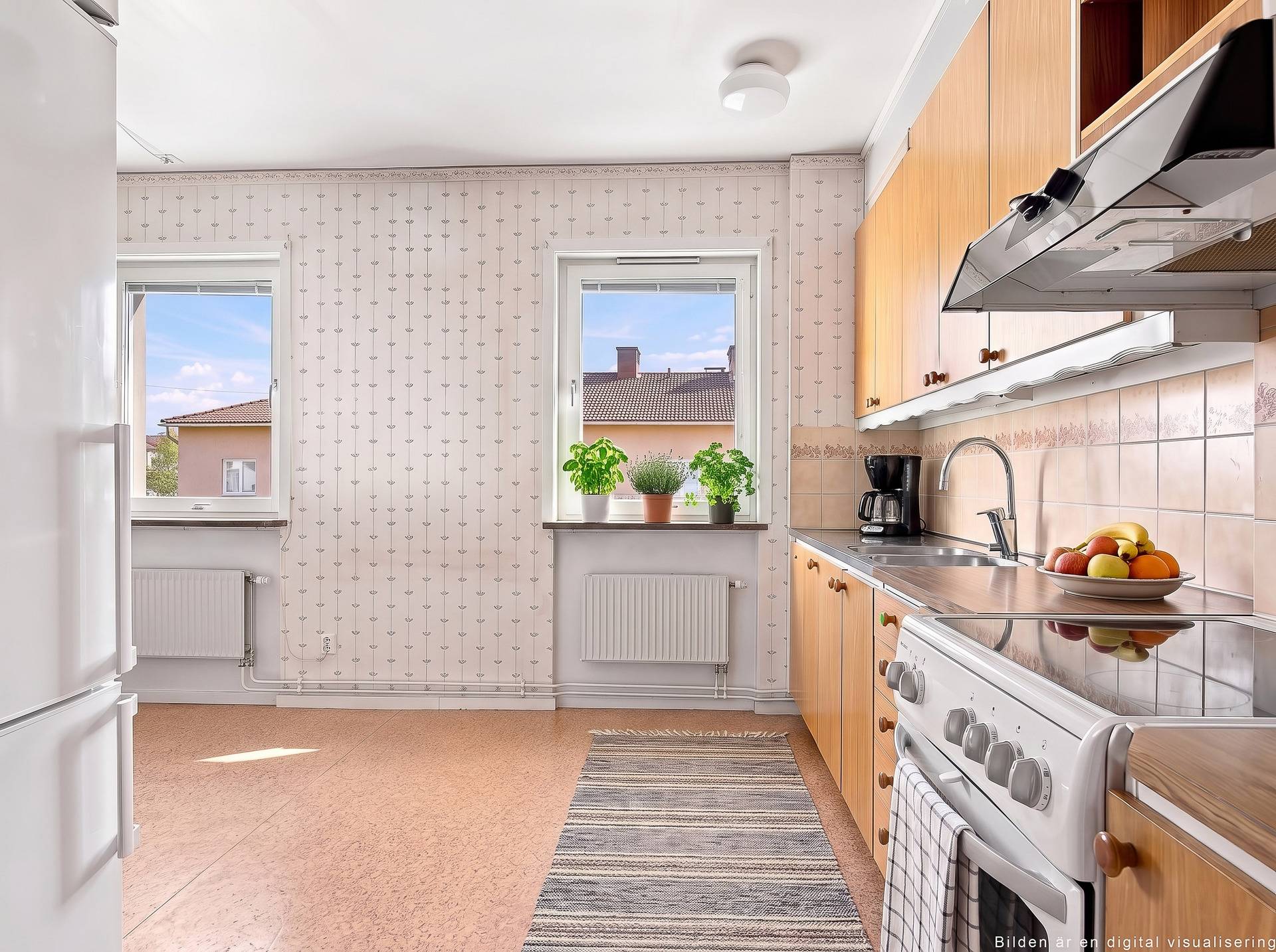 2 rum lägenhet på Fogdegatan 5B Kalmar, Kalmar kommun - bild 5