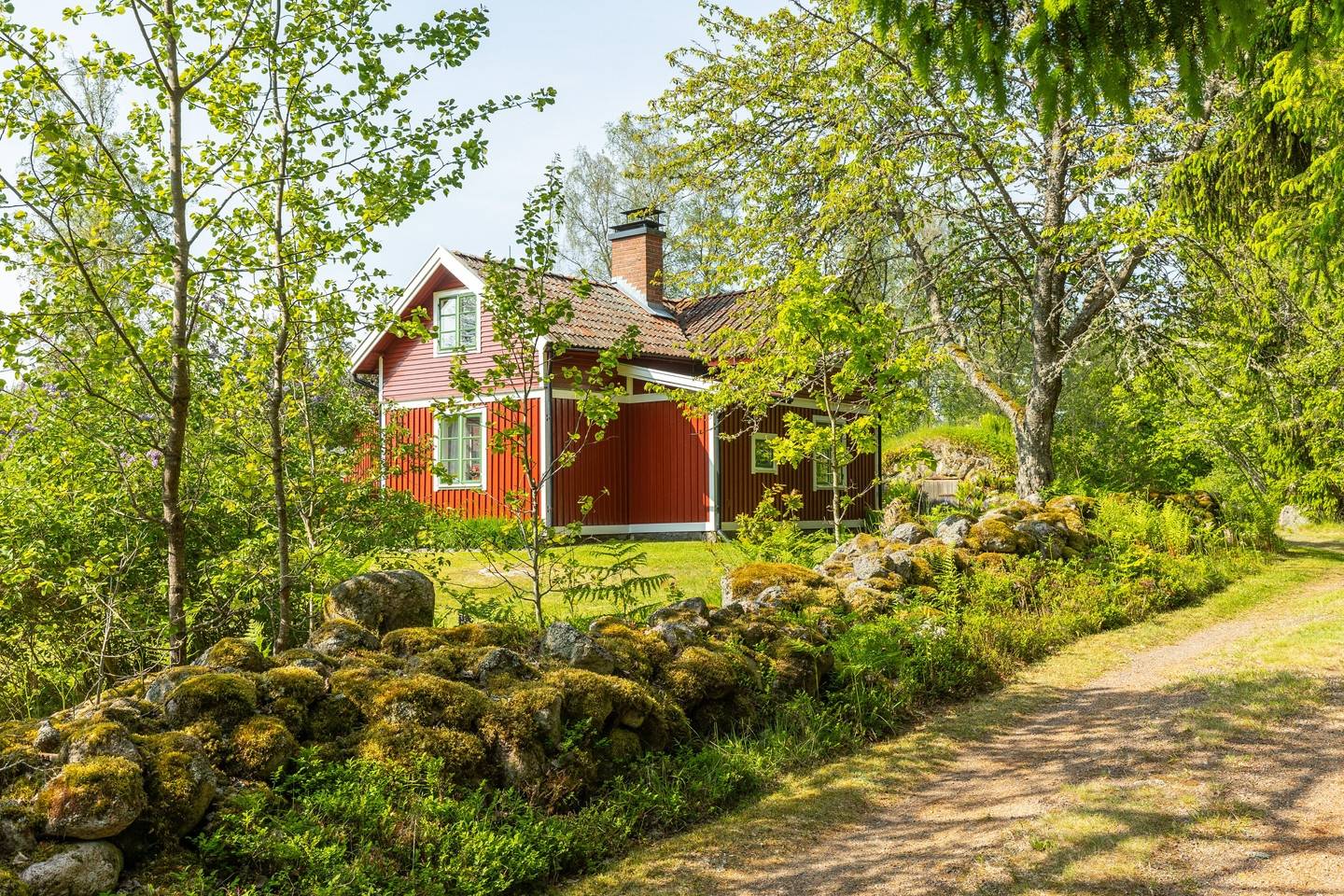 3 rum Fritidshus på Långeruder Stenåsen 1 Långeruder Hjo kommun - bild 4
