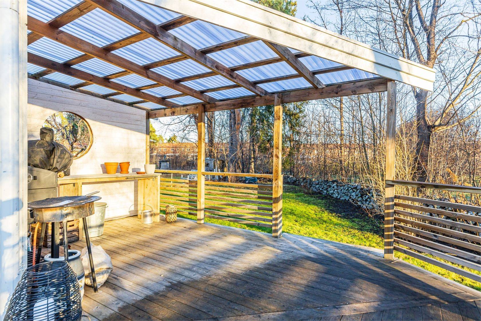 4 rum Villa på Falkvägen 29 Sörby Gävle kommun - bild 4