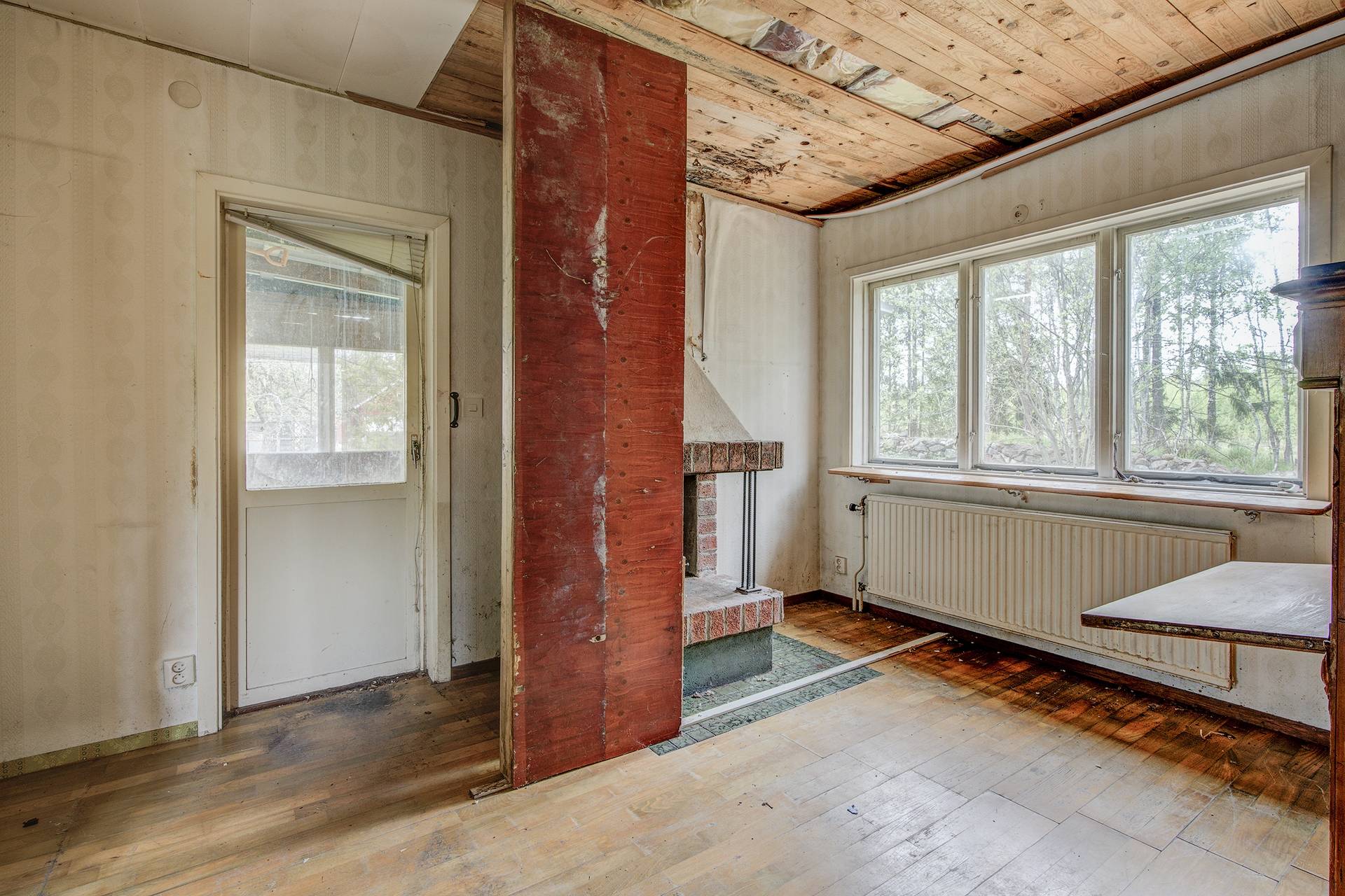 5 rum Villa på Spjutbo 121 Lövstabruk Tierps kommun - bild 9