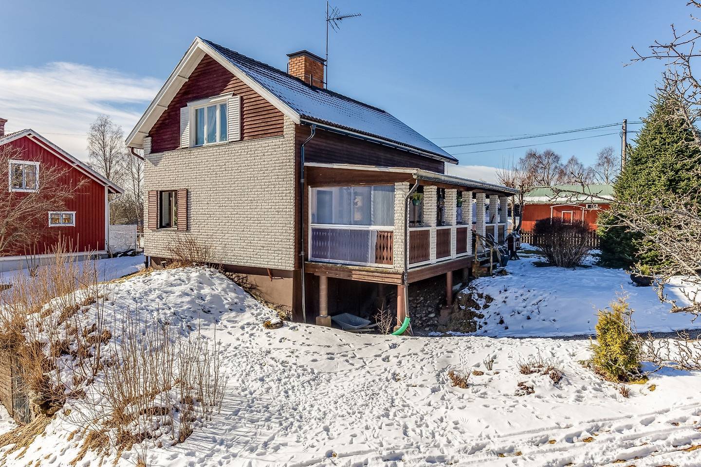 4 rum Villa på Starbovägen 6 Gubbo Smedjebackens kommun - bild 3